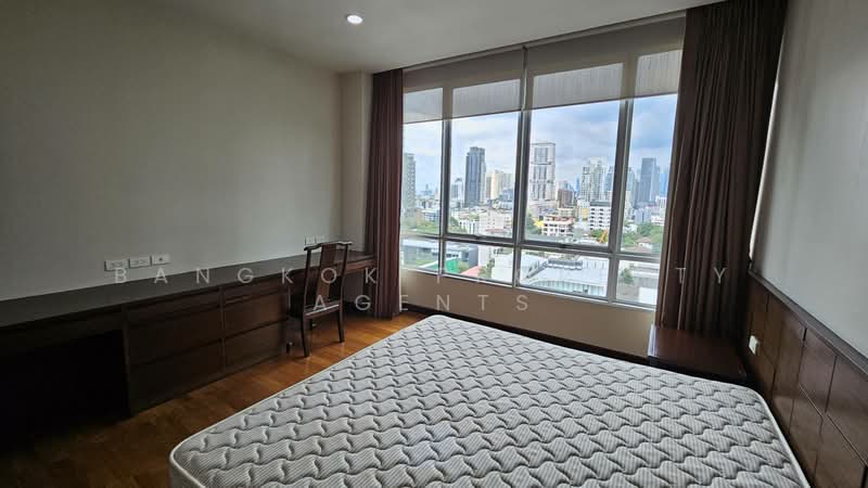 Vasu The Residence, Bangkok, Soi Sukhumvit 55, Khlong Tan Nua, Watthana, Bangkok, 3 Bedrooms, 246 sqm, Condo For Rent, by BANGKOK PROPERTY AGENTS, 500503891 - DDproperty.com