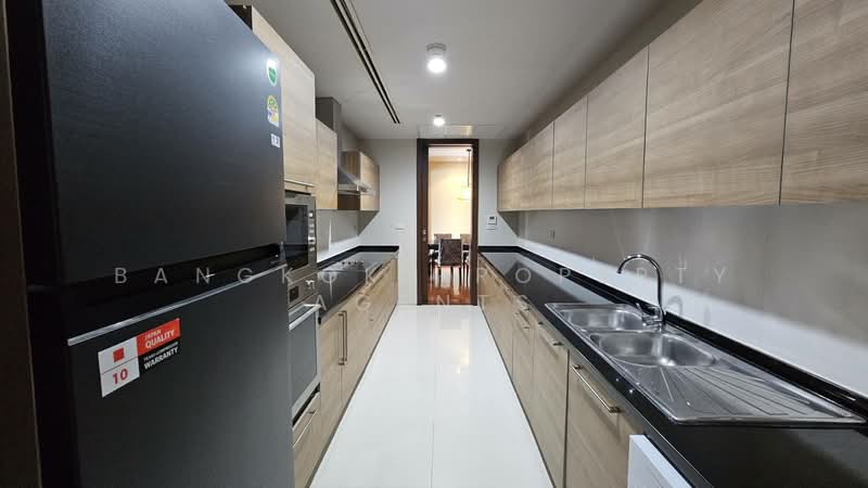 Vasu The Residence, Bangkok, Soi Sukhumvit 55, Khlong Tan Nua, Watthana, Bangkok, 3 Bedrooms, 246 sqm, Condo For Rent, by BANGKOK PROPERTY AGENTS, 500503891 - DDproperty.com
