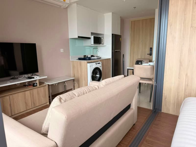Once Pattaya, Chon Buri (Pattaya), 15 6 Sukhumvit 99, Na Kloe, Bang Lamung (Pattaya), Chon Buri (Pattaya), 1 Bedroom, 35 sqm, Condo For Rent, by Pukkawadee Thapmathi, 500503892 - DDproperty.com