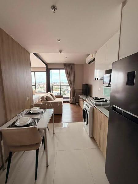 Once Pattaya, Chon Buri (Pattaya), 15 6 Sukhumvit 99, Na Kloe, Bang Lamung (Pattaya), Chon Buri (Pattaya), 1 Bedroom, 35 sqm, Condo For Rent, by Pukkawadee Thapmathi, 500503892 - DDproperty.com