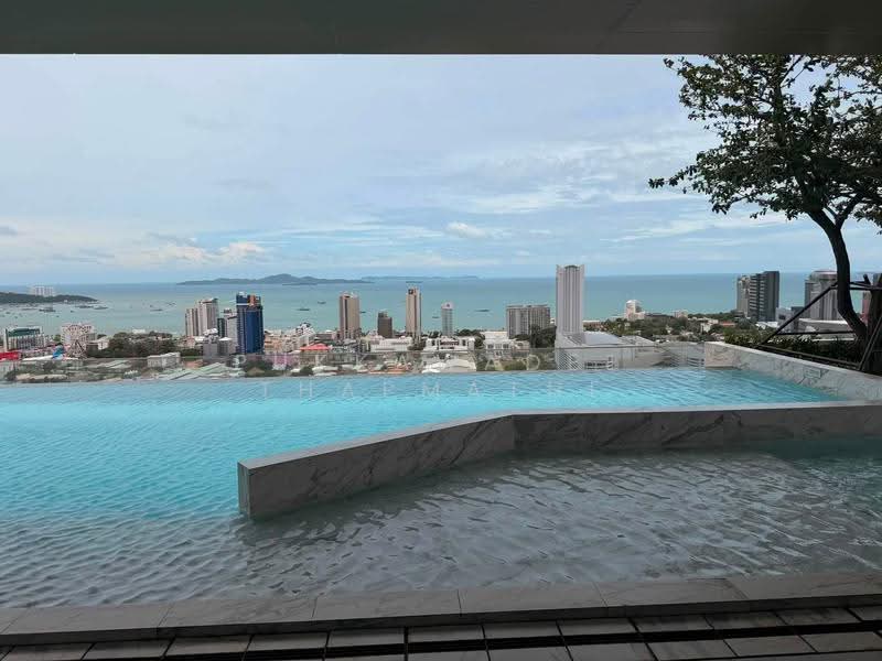 Once Pattaya, Chon Buri (Pattaya), 15 6 Sukhumvit 99, Na Kloe, Bang Lamung (Pattaya), Chon Buri (Pattaya), 1 Bedroom, 35 sqm, Condo For Rent, by Pukkawadee Thapmathi, 500503892 - DDproperty.com