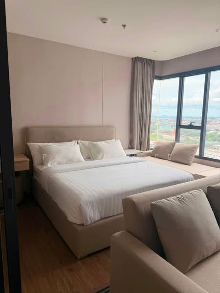Once Pattaya, Chon Buri (Pattaya), 15 6 Sukhumvit 99, Na Kloe, Bang Lamung (Pattaya), Chon Buri (Pattaya), 1 Bedroom, 35 sqm, Condo For Rent, by Pukkawadee Thapmathi, 500503892 - DDproperty.com