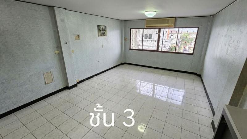 Commercial building 4.5 story 15.7 sq.wa, near BTS Samrong, Samrong Nuea, Samut Prakan, สำโรงเหนือ 3, Samrong Nua, Muang Samut Prakarn, Samut Prakan, , 300 sqm, Shophouse For Sale, by Sirithong Saetang, 500503895 - DDproperty.com