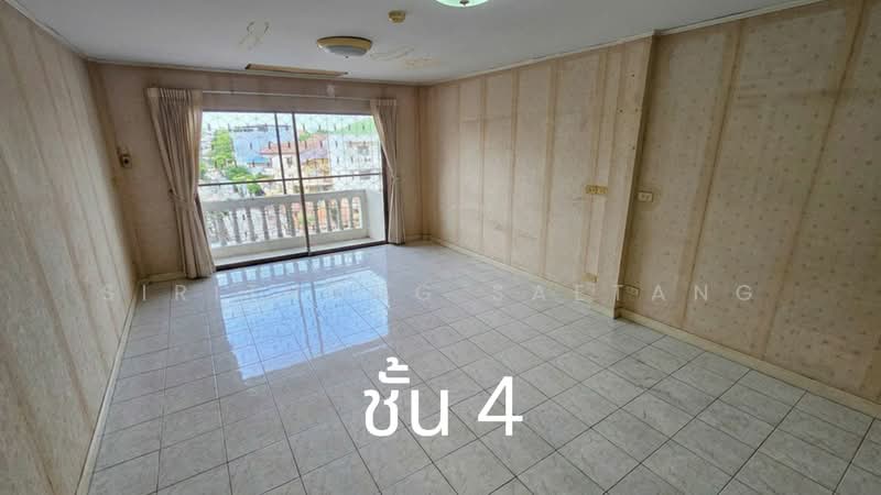 Commercial building 4.5 story 15.7 sq.wa, near BTS Samrong, Samrong Nuea, Samut Prakan, สำโรงเหนือ 3, Samrong Nua, Muang Samut Prakarn, Samut Prakan, , 300 sqm, Shophouse For Sale, by Sirithong Saetang, 500503895 - DDproperty.com