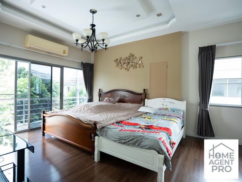 Perfect Place Phatthanakan-Srinakarin, Bangkok, 7/24 On Nut 80 Yaek 5, Prawet, Bangkok, 3 Bedrooms, 220 sqm, Single Detached House For Sale, by กวี ศรีตาลอ่อน, 500503897 - DDproperty.com