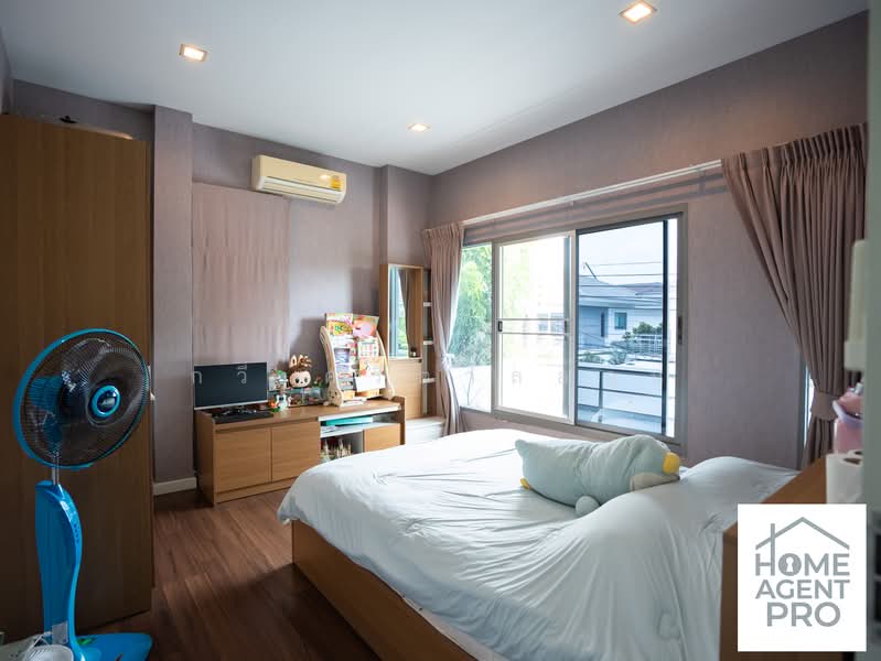 Perfect Place Phatthanakan-Srinakarin, Bangkok, 7/24 On Nut 80 Yaek 5, Prawet, Bangkok, 3 Bedrooms, 220 sqm, Single Detached House For Sale, by กวี ศรีตาลอ่อน, 500503897 - DDproperty.com