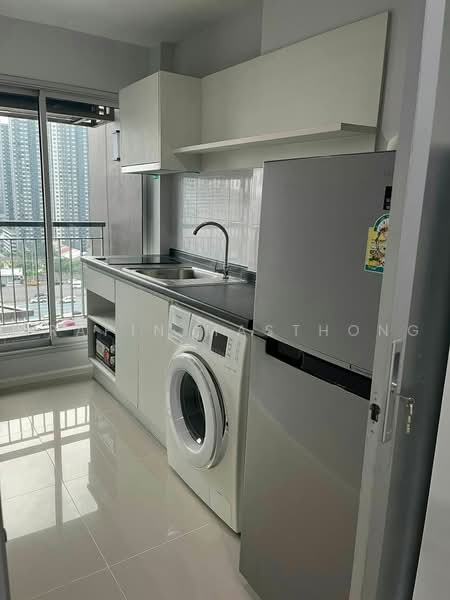 Aspire Rama 9, Bangkok, Soi Rama 9, Rama 9 Road, Huai Khwang, Bangkok, 1 Bedroom, 39 sqm, Condo For Rent, by Orapin Masthong, 500503898 - DDproperty.com