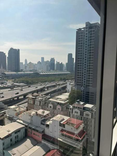 Aspire Rama 9, Bangkok, Soi Rama 9, Rama 9 Road, Huai Khwang, Bangkok, 1 Bedroom, 39 sqm, Condo For Rent, by Orapin Masthong, 500503898 - DDproperty.com