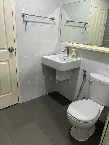 Aspire Rama 9, Bangkok, Soi Rama 9, Rama 9 Road, Huai Khwang, Bangkok, 1 Bedroom, 39 sqm, Condo For Rent, by Orapin Masthong, 500503898 - DDproperty.com