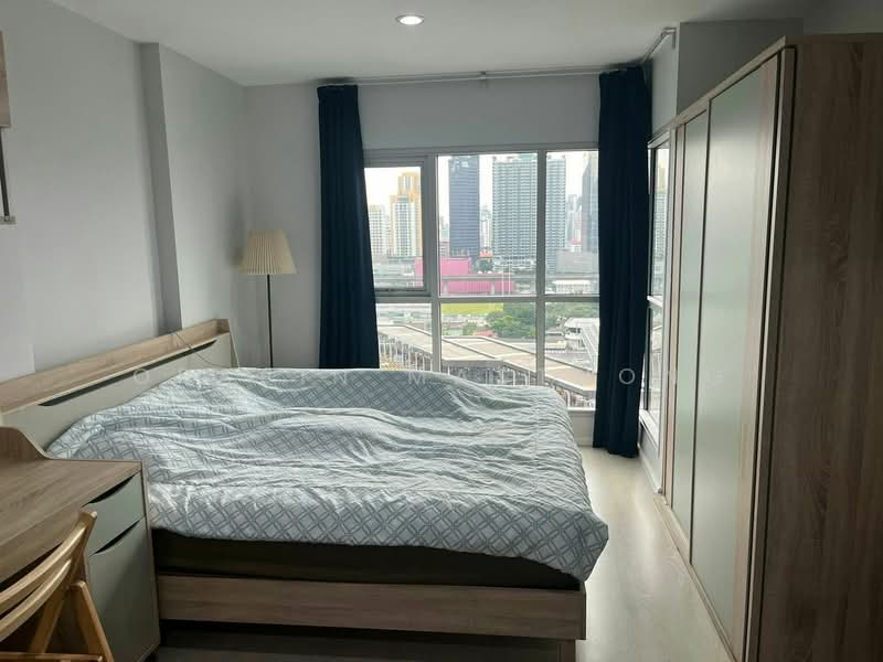 Aspire Rama 9, Bangkok, Soi Rama 9, Rama 9 Road, Huai Khwang, Bangkok, 1 Bedroom, 39 sqm, Condo For Rent, by Orapin Masthong, 500503898 - DDproperty.com
