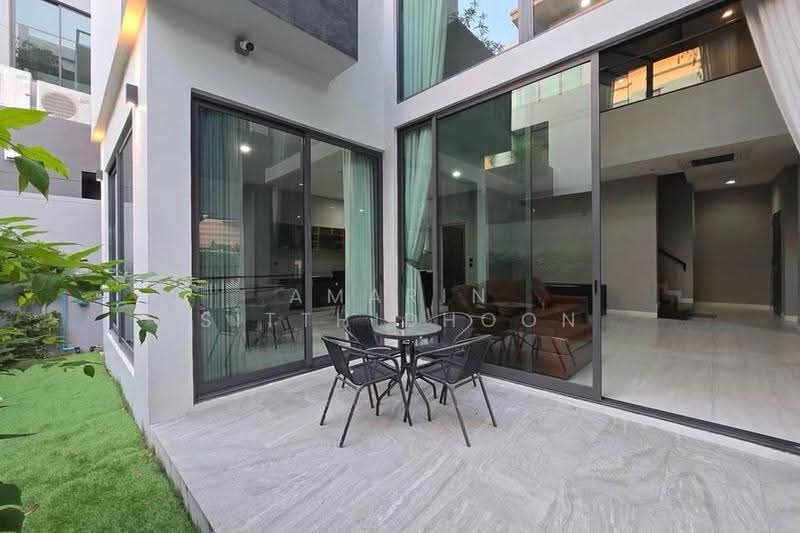 The Gentry Phatthanakan 2, Bangkok, Phatthanakan 32, Suan Luang, Bangkok, 4 Bedrooms, 440 sqm, Single Detached House For Sale, by Amarin Sitthidhoon, 500503901 - DDproperty.com