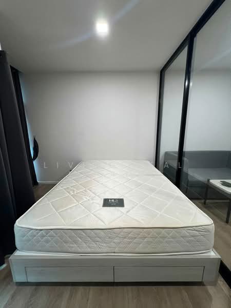 Ivory Ratchada-Ladprao, Bangkok, Soi Ratchadaphisek 32 Ratchadaphisek Road, Chan Kasem, Chatuchak, Bangkok, 1 Bedroom, 25 sqm, Condo For Rent, by Living Real Estates, 500503906 - DDproperty.com