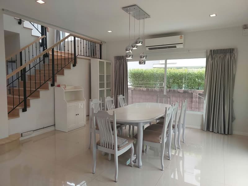 Laddarom Wongwaen-Ramintra, Bangkok, O-Ngoen, Sai Mai, Bangkok, 4 Bedrooms, 332 sqm, Single Detached House For Rent, by NR AGENT, 500503909 - DDproperty.com