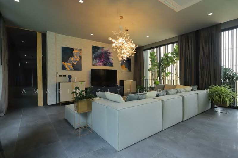 Six Elements, Samut Prakan, Bang Kaeo, Bang Plee, Samut Prakan, 4 Bedrooms, 750 sqm, Single Detached House For Sale, by Amarin Sitthidhoon, 500503910 - DDproperty.com