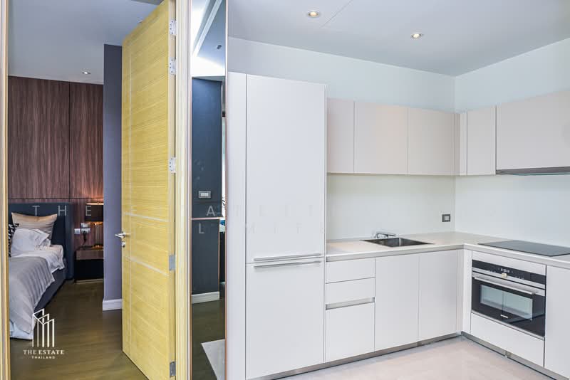 Magnolias Ratchadamri Boulevard, Bangkok, Ratchadamri Road, Lumphini, Pathum Wan, Bangkok, 2 Bedrooms, 82 sqm, Condo For Rent, by The Estate(Thailand) Limited, 500503911 - DDproperty.com