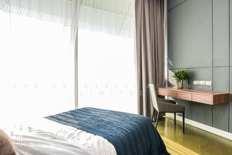 Magnolias Ratchadamri Boulevard, Bangkok, Ratchadamri Road, Lumphini, Pathum Wan, Bangkok, 2 Bedrooms, 82 sqm, Condo For Rent, by The Estate(Thailand) Limited, 500503911 - DDproperty.com