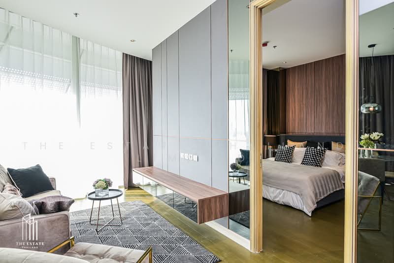 Magnolias Ratchadamri Boulevard, Bangkok, Ratchadamri Road, Lumphini, Pathum Wan, Bangkok, 2 Bedrooms, 82 sqm, Condo For Rent, by The Estate(Thailand) Limited, 500503911 - DDproperty.com
