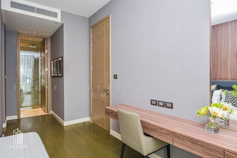 Magnolias Ratchadamri Boulevard, Bangkok, Ratchadamri Road, Lumphini, Pathum Wan, Bangkok, 2 Bedrooms, 82 sqm, Condo For Rent, by The Estate(Thailand) Limited, 500503911 - DDproperty.com