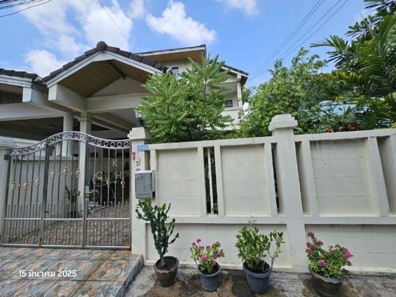 House for Sale Rama 3, กรุงเทพ, ช่องนนทรี, ยานนาวา, กรุงเทพ, 300 ตร.ม., บ้านแฝด ขาย, โดย Kamonporn Chanpreecha, 500503912 - DDproperty.com