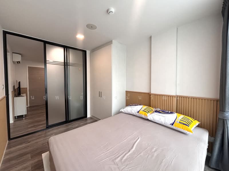 Atmoz Chaengwattana, Nonthaburi, Prachachuen Road, Khlong Klue, Pak Kret, Nonthaburi, 1 Bedroom, 29 sqm, Condo For Sale, by Narupon Jongmanwattana, 500503914 - DDproperty.com
