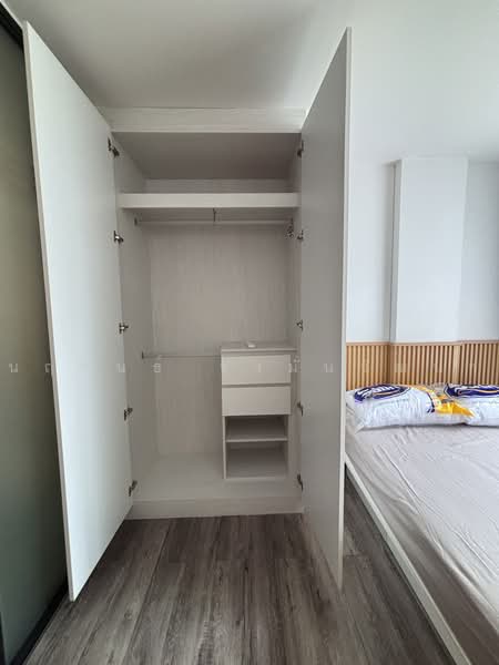 Atmoz Chaengwattana, Nonthaburi, Prachachuen Road, Khlong Klue, Pak Kret, Nonthaburi, 1 Bedroom, 29 sqm, Condo For Sale, by Narupon Jongmanwattana, 500503914 - DDproperty.com