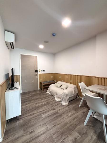 Atmoz Chaengwattana, Nonthaburi, Prachachuen Road, Khlong Klue, Pak Kret, Nonthaburi, 1 Bedroom, 29 sqm, Condo For Sale, by Narupon Jongmanwattana, 500503914 - DDproperty.com