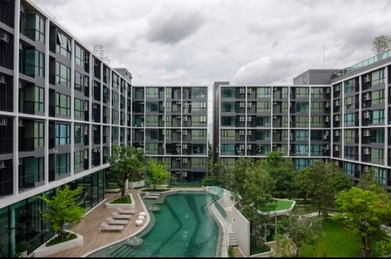 Atmoz Chaengwattana, Nonthaburi, Prachachuen Road, Khlong Klue, Pak Kret, Nonthaburi, 1 Bedroom, 29 sqm, Condo For Sale, by Narupon Jongmanwattana, 500503914 - DDproperty.com