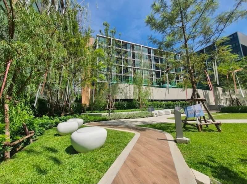 Atmoz Chaengwattana, Nonthaburi, Prachachuen Road, Khlong Klue, Pak Kret, Nonthaburi, 1 Bedroom, 29 sqm, Condo For Sale, by Narupon Jongmanwattana, 500503914 - DDproperty.com