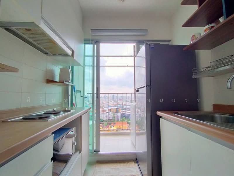 U Delight @ Onnut Station, Bangkok, 406 Sukhumvit 77 Road, Suan Luang, Bangkok, 1 Bedroom, 30 sqm, Condo For Rent, by ศิรินทร์ธร โรจนบวร, 500503916 - DDproperty.com