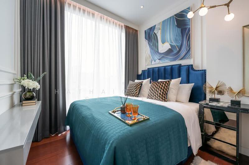 Khun By Yoo, Bangkok, 338 Thonglor Road, Khlong Tan Nua, Watthana, Bangkok, 1 Bedroom, 50 sqm, Condo For Rent, by Hathaichanok Saenset, 500503917 - DDproperty.com