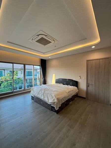 The Palm Krungthep Kreetha-Wongwaen : เดอะ ปาล์ม กรุงเทพกรีฑา-วงแหวน, กรุงเทพ, 29 ถนนกรุงเทพกรีฑา, สะพานสูง, กรุงเทพ, 380 ตร.ม., บ้านเดี่ยว ให้เช่า, โดย HOME Real Estate Service, 500503919 - DDproperty.com