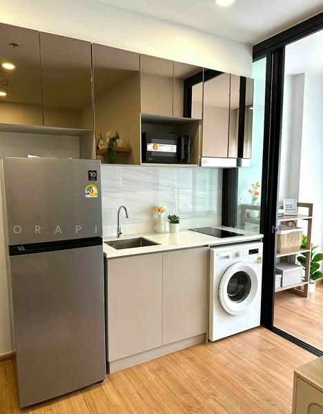 Cloud Thonglor-Phetchaburi, Bangkok, 1986 New Petchaburi Road, Bang Kapi, Huai Khwang, Bangkok, 1 Bedroom, 38 sqm, Condo For Rent, by Orapin Masthong, 500503920 - DDproperty.com