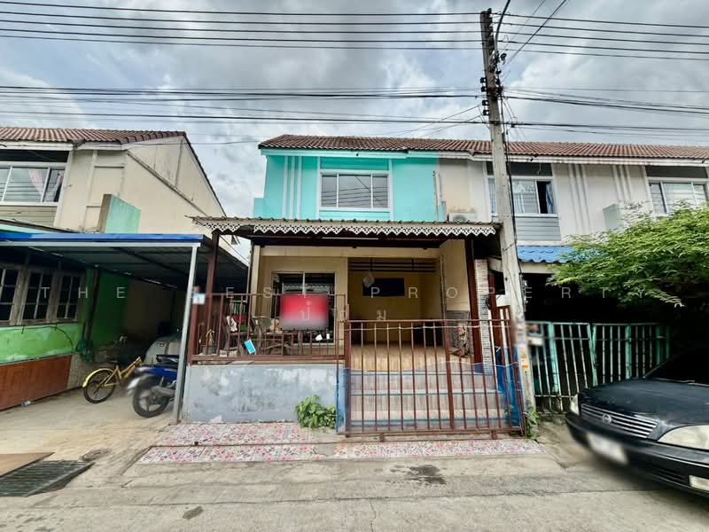 พฤกษา 48 อ้อมใหญ่ - เพชรเกษม, Nakhon Pathom, Om Yai, Sam Phran, Nakhon Pathom, 3 Bedrooms, 100 sqm, Townhouse For Sale, by The Best Property ป้อม, 500503922 - DDproperty.com