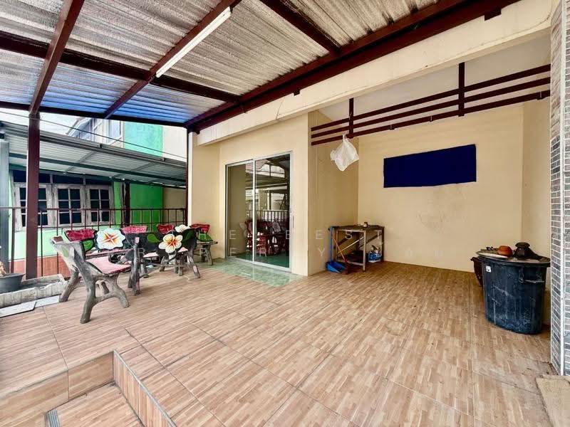 พฤกษา 48 อ้อมใหญ่ - เพชรเกษม, Nakhon Pathom, Om Yai, Sam Phran, Nakhon Pathom, 3 Bedrooms, 100 sqm, Townhouse For Sale, by The Best Property ป้อม, 500503922 - DDproperty.com