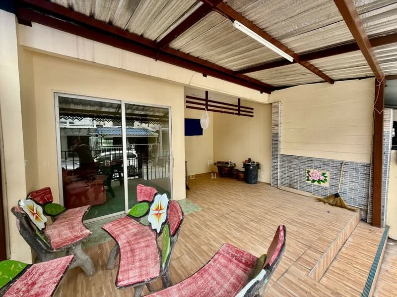 พฤกษา 48 อ้อมใหญ่ - เพชรเกษม, Nakhon Pathom, Om Yai, Sam Phran, Nakhon Pathom, 3 Bedrooms, 100 sqm, Townhouse For Sale, by The Best Property ป้อม, 500503922 - DDproperty.com