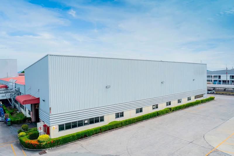 Factory for sale, zoned purple (industrial park), Chon Buri (Pattaya), Phan Thong, Chon Buri (Pattaya), , 15,005 sqm, Warehouse/Factory For Sale, by ตะวัน ขันเงิน, 500503923 - DDproperty.com