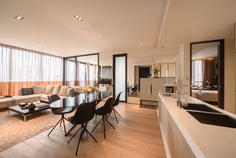 BEATNIQ Sukhumvit 32, Bangkok, Soi Sukhumvit 32, Sukhumvit Road, Khong Tan, Khlong Toei, Bangkok, 2 Bedrooms, 108 sqm, Condo For Rent, by Shinyu Real Estate, 500503924 - DDproperty.com