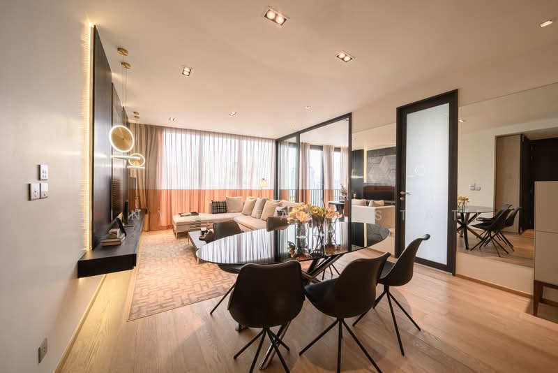BEATNIQ Sukhumvit 32, Bangkok, Soi Sukhumvit 32, Sukhumvit Road, Khong Tan, Khlong Toei, Bangkok, 2 Bedrooms, 108 sqm, Condo For Rent, by Shinyu Real Estate, 500503924 - DDproperty.com
