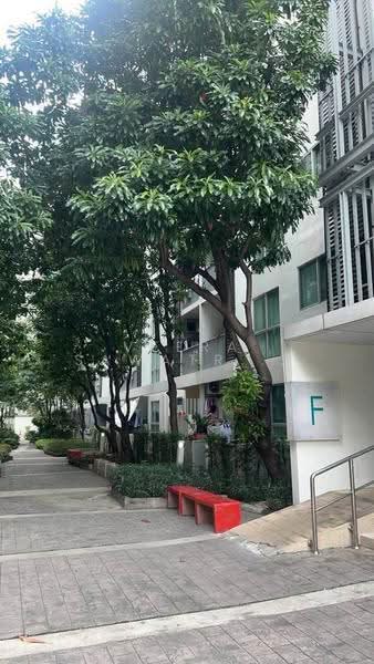 A Space Asoke-Ratchada, Bangkok, 624 Asoke-Dindaeng Road, Din Daeng, Bangkok, Studio, 25 sqm, Condo For Sale, by Veera Sawatrangsri, 500503926 - DDproperty.com