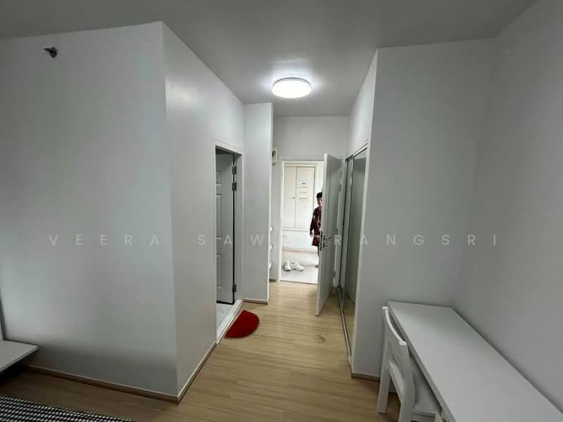 A Space Asoke-Ratchada, Bangkok, 624 Asoke-Dindaeng Road, Din Daeng, Bangkok, Studio, 25 sqm, Condo For Sale, by Veera Sawatrangsri, 500503926 - DDproperty.com