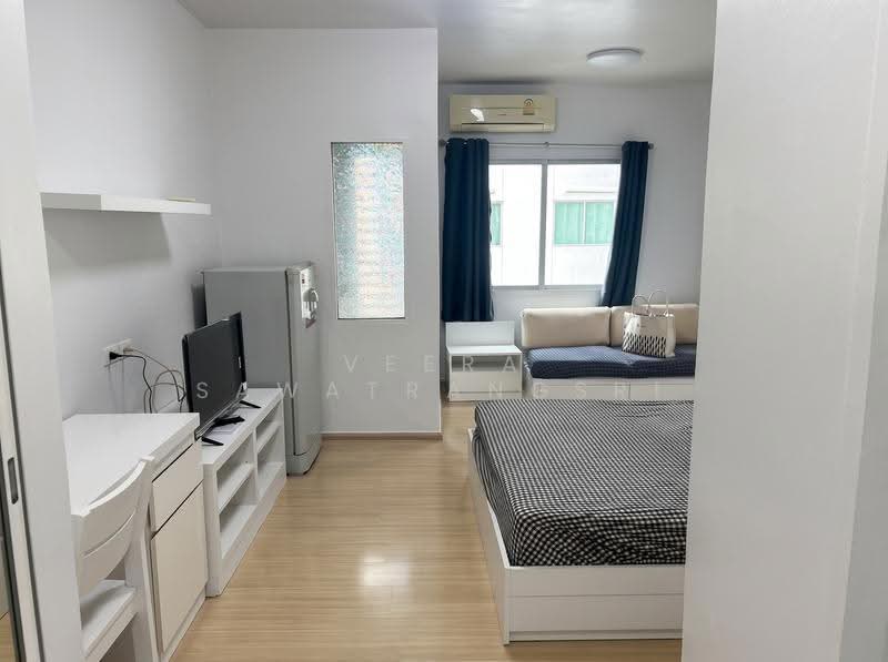 A Space Asoke-Ratchada, Bangkok, 624 Asoke-Dindaeng Road, Din Daeng, Bangkok, Studio, 25 sqm, Condo For Sale, by Veera Sawatrangsri, 500503926 - DDproperty.com