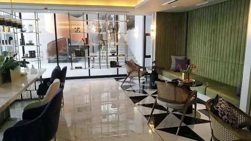 Aspire Asoke-Ratchada, Bangkok, Soi Ratchadaphisek 3, Din Daeng, Bangkok, 1 Bedroom, 30 sqm, Condo For Sale, by Narupon Jongmanwattana, 500503929 - DDproperty.com
