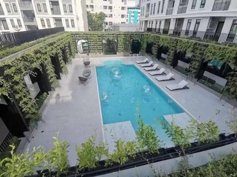 Aspire Asoke-Ratchada, Bangkok, Soi Ratchadaphisek 3, Din Daeng, Bangkok, 1 Bedroom, 30 sqm, Condo For Sale, by Narupon Jongmanwattana, 500503929 - DDproperty.com