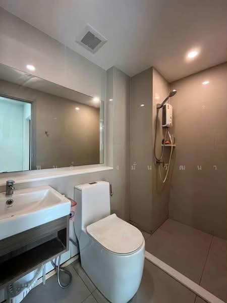Aspire Asoke-Ratchada, Bangkok, Soi Ratchadaphisek 3, Din Daeng, Bangkok, 1 Bedroom, 30 sqm, Condo For Sale, by Narupon Jongmanwattana, 500503929 - DDproperty.com