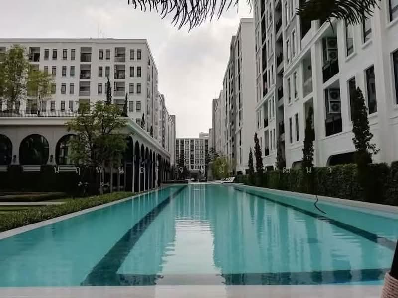 Aspire Asoke-Ratchada, Bangkok, Soi Ratchadaphisek 3, Din Daeng, Bangkok, 1 Bedroom, 30 sqm, Condo For Sale, by Narupon Jongmanwattana, 500503929 - DDproperty.com