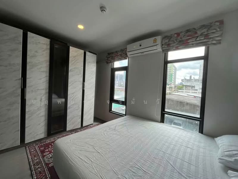Aspire Asoke-Ratchada, Bangkok, Soi Ratchadaphisek 3, Din Daeng, Bangkok, 1 Bedroom, 30 sqm, Condo For Sale, by Narupon Jongmanwattana, 500503929 - DDproperty.com