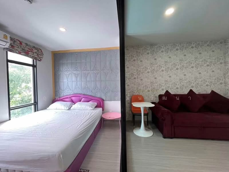 Aspire Asoke-Ratchada, Bangkok, Soi Ratchadaphisek 3, Din Daeng, Bangkok, 1 Bedroom, 30 sqm, Condo For Sale, by Narupon Jongmanwattana, 500503929 - DDproperty.com