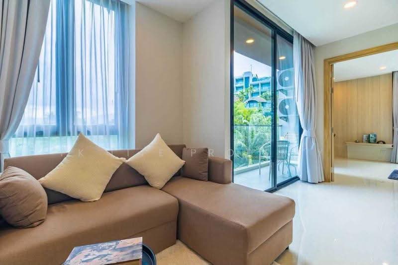 Viva Patong, Phuket, 51 Phrabarami Road, Patong, Kathu, Phuket, 1 Bedroom, 38 sqm, Condo For Rent, by PK LIFE Property, 500503931 - DDproperty.com