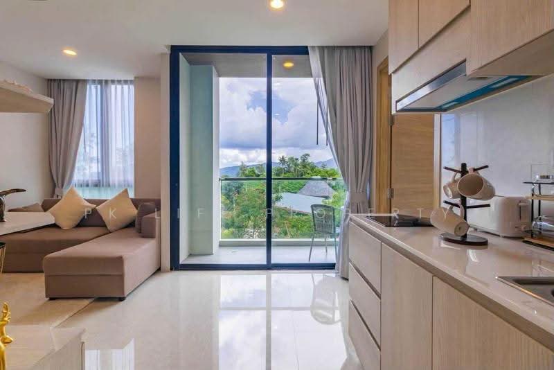 Viva Patong, Phuket, 51 Phrabarami Road, Patong, Kathu, Phuket, 1 Bedroom, 38 sqm, Condo For Rent, by PK LIFE Property, 500503931 - DDproperty.com