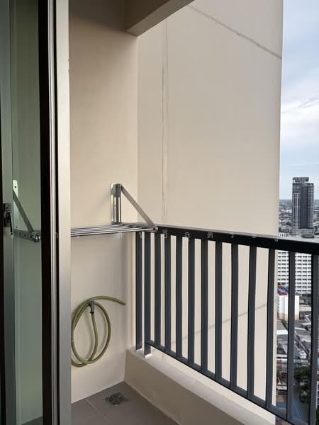 Rhythm Sathorn, Bangkok, 141 Soi Sathorn 21, Yan Nawa, Sathon, Bangkok, 1 Bedroom, 38 sqm, Condo For Rent, by วรกร สิทธิลู่ตระกูล, 500503932 - DDproperty.com